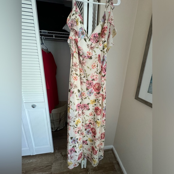 NWOT Yumi Kim Petal Pushers Wildest Dream Dress - Picture 3 of 6